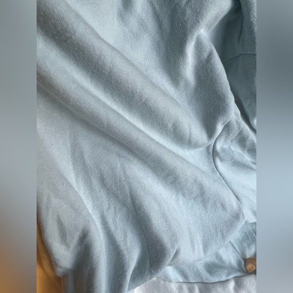 Terry Cloth Robe Retro Sunset Motif Bathrobe Multi Color Brand New Never Used - Picture 8 of 8